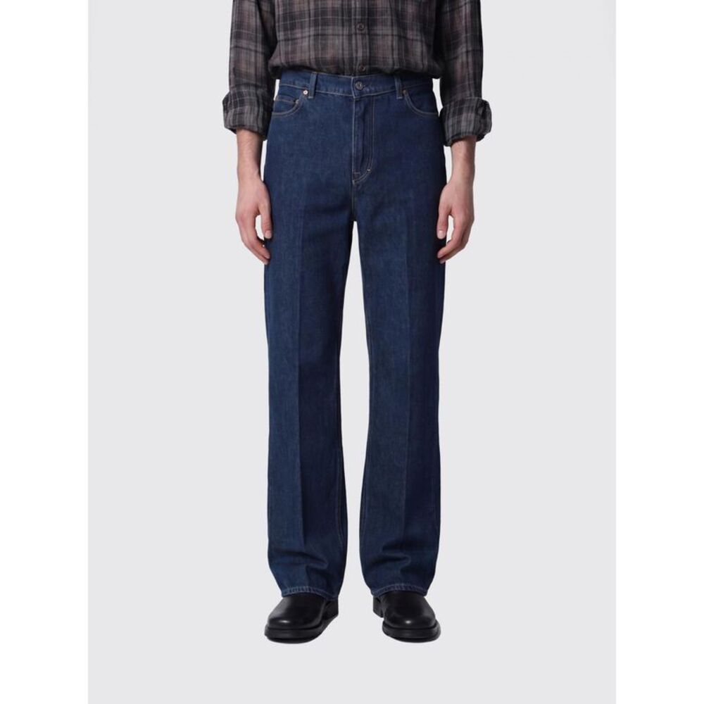Our Legacy Jeans Men Blue
